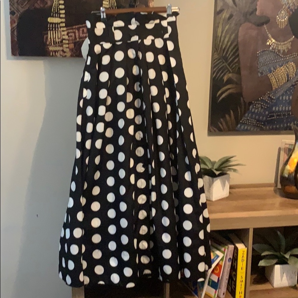 Gracia maxi skirt